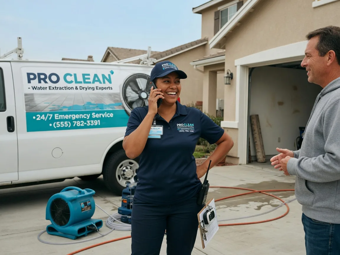 Water Extraction & Drying Meadow, TX FAQs